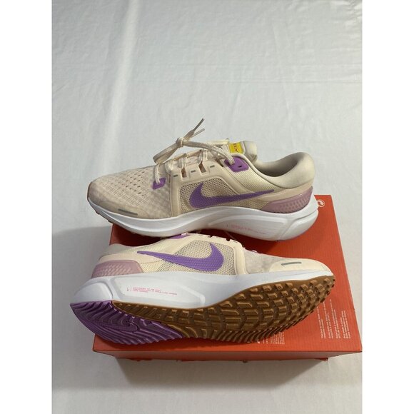 New Women’s Size 11 Guava Ice Nike Air Zoom Vomero 16 Running Shoes DA7698 800 - Picture 4 of 10